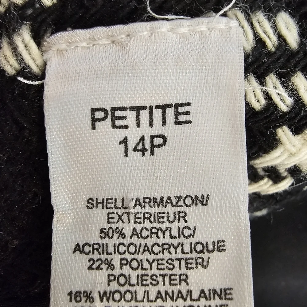 Timeless 90s Vintage Villager Plaid Jacket & Skirt Set from Mom’s Closet - Picture 14 of 14